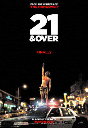 Win Tickets to see '21 and Over' in Ottawa (Contest Closed)