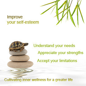 Improve your self-esteem - Understand your needs - Appreciate your ...