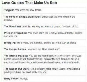 herondales-shadowhunter:love quotesA.K.A. the best quotes ever