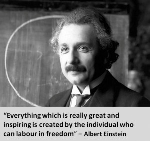 Wikipedia Page: Albert Einstein