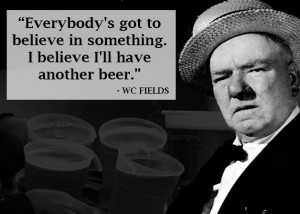 17 Drinking Quotes From Famous Party Animals