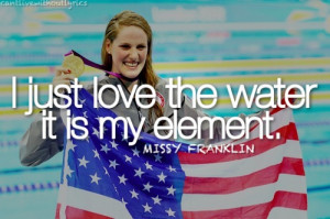 Missy Franklin Quotes (Images)