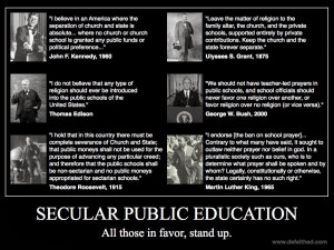 Science, Reason and Logic Rule