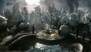 Previous Next Oz the Great and Powerful Movie Wallpaper #12