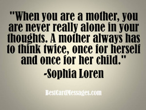 Quotes about Mom for Mother's Day