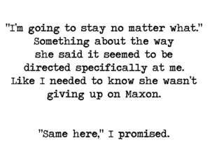 The Selection Series Quotes