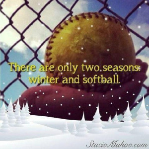 Softball Humor Quotes | via faulene hopkins