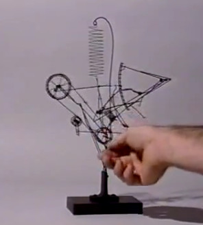 Arthur Gansons beautiful mechanical art