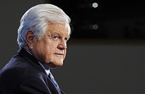 In the Senate, Ted Kennedy Still Rules