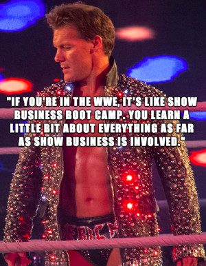 of the greatest Chris Jericho quotes, words from a wrestling legend