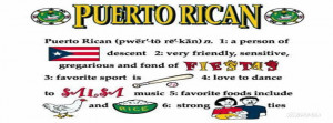 PUERTO RICO Facebook Cover