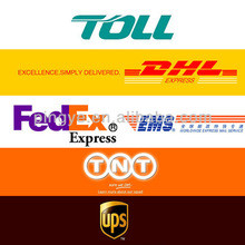 Parcel Package Express from Shantou to Argentina by UPS DHL FEDEX TNT