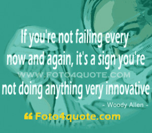 ... Home Inspirational quotes Inspirational quotes – Failure and success