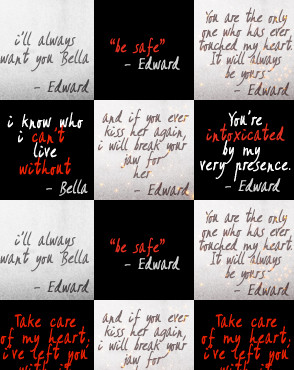 Twilight Quotes From Books