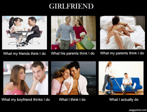 Girlfriend Meme