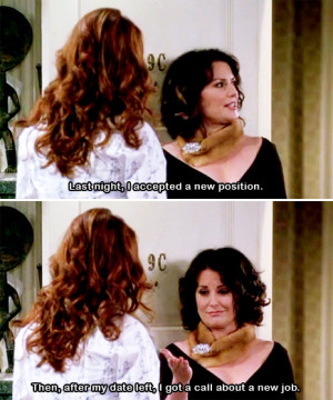 Karen Walker Quotes Birthday Will and grace and vince and
