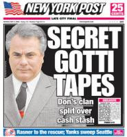 More of quotes gallery for John Gotti's quotes