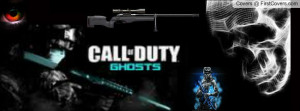 Call of Duty Ghost Profile Facebook Covers