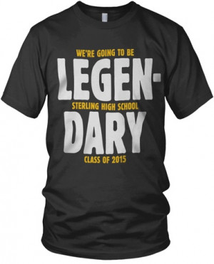 Senior 2015 Class Shirts Ideas
