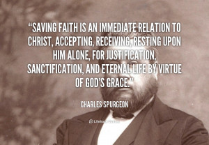 Charles Spurgeon Quotes Faith