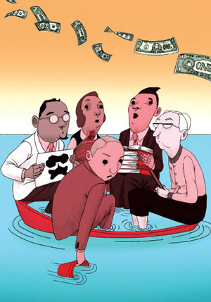 leadership accountability questionnaire