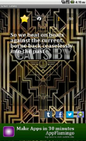 The Great Gatsby, Free Study Guides and book notes including ...