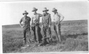 ... , Dakota Cowboys, Lyman County, Head Um, Pioneer Gray, County Pioneer