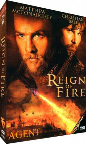 Reign of Fire 2002 XviD ENG