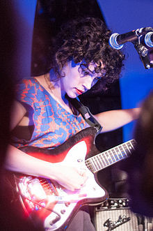 St. Vincent (musician)