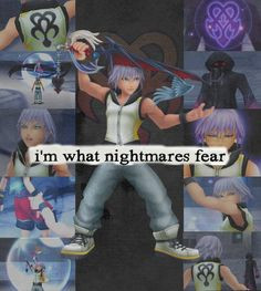 riku dream drop distance dream eater