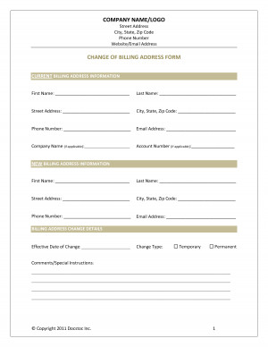 Customer Referral Form Template