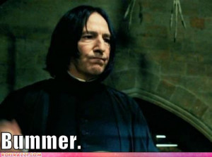Severus Snape | Know Your Meme