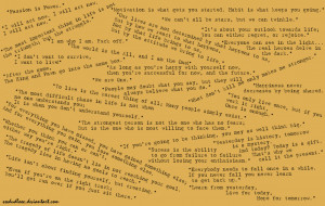 Literature Quotes Wallpaper Quotes wallpaper by ssedudlooc