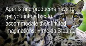 Imelda Staunton quotes: top famous quotes and sayings from Imelda ...