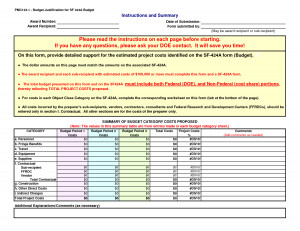 Electrical Contractors Sample Price Quote Proposal - Excel by ugd11381