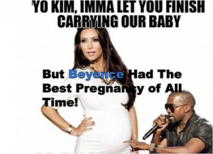 There’s Nothing Funny About The Kim Kardashian/Kanye West Pregnancy ...