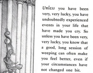 Lemony Snicket Books on Sea Of Quotes
