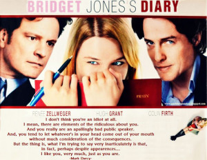 BRIDGET JONES'S DIARY [2001]