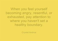 Boundaries Quotes