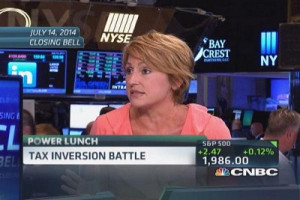 Quotes by Heather Bresch