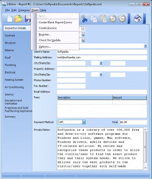 ... form below to contact us and request an on-site inspection and quote