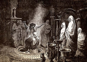 Greek Gods and Muses