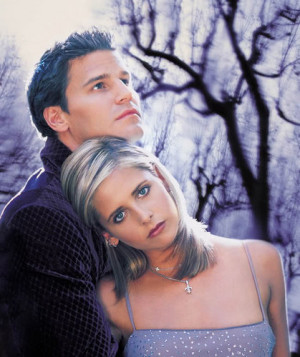 love this pic - buffy-the-vampire-slayer Photo