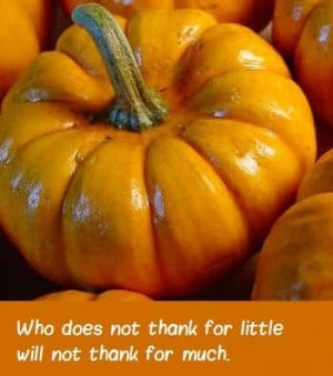 Thanksgiving famous quotes 6