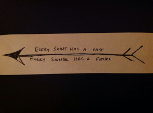 , Forever Tattoo, Arrow Quote, Arrows Concept, Tattoo Piercing, Quote ...