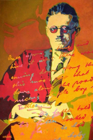 Famous Love Letters: James Joyce