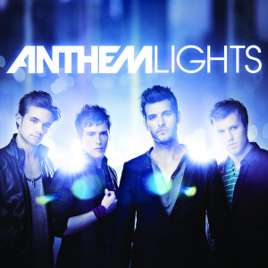 Anthem Lights (left to right: Kyle Kupecky, Caleb Grimm, Alan Powell ...