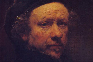 Rembrandt Van Rijn Portraits