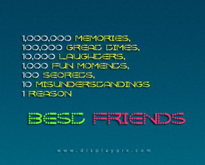 awesome friend quotes