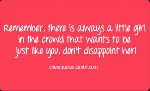 Cheerleading Quotes